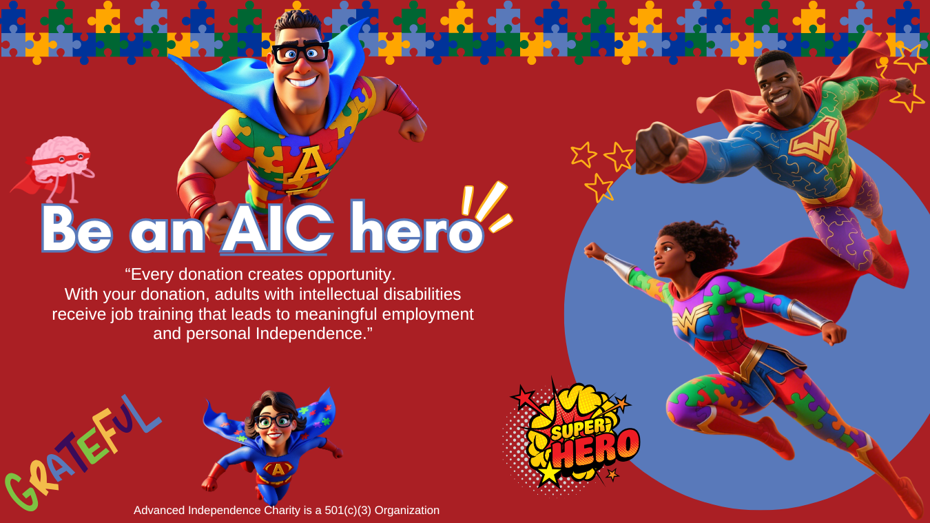 AIC Hero